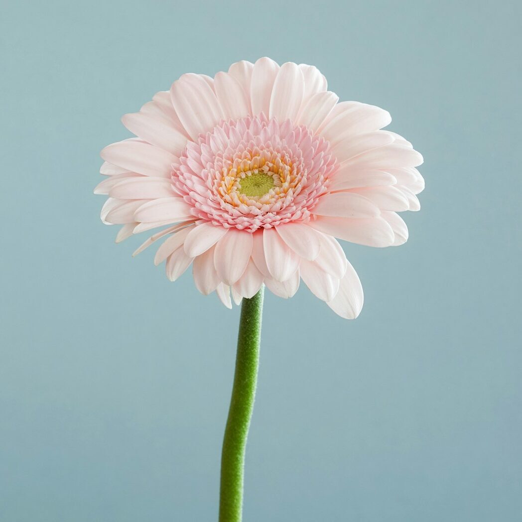 selective focus photography of pink petaled flower